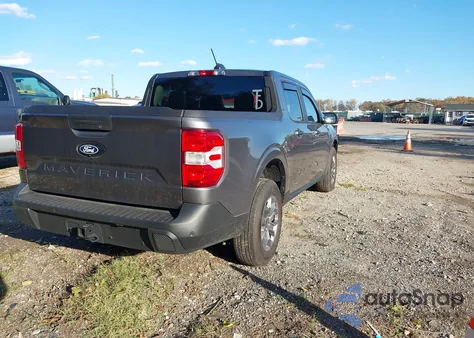 2025 Ford Maverick Xlt z USA, uszkodzony, nr VIN 3FTTW8H35SRB13440